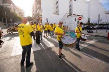 XXV Aplec de Dolçainers i Tabaleters en Calp 22