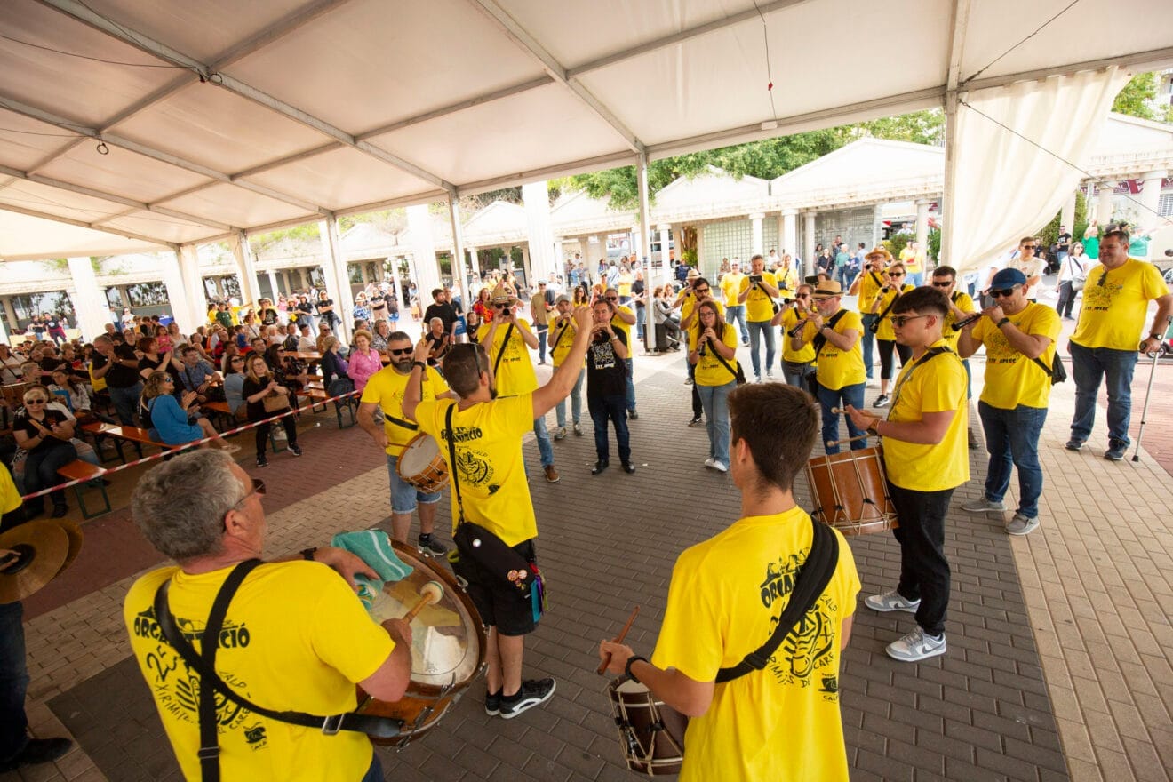 XXV Aplec de Dolçainers i Tabaleters en Calp 23