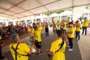 XXV Aplec de Dolçainers i Tabaleters en Calp 23