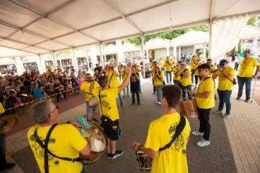 XXV Aplec de Dolçainers i Tabaleters en Calp 23