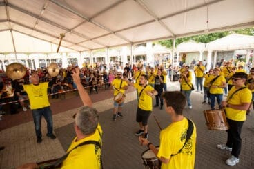 XXV Aplec de Dolçainers i Tabaleters en Calp 24