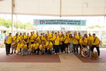 XXV Aplec de Dolçainers i Tabaleters en Calp 25