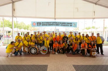 XXV Aplec de Dolçainers i Tabaleters en Calp 26