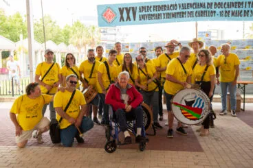XXV Aplec de Dolçainers i Tabaleters en Calp 27