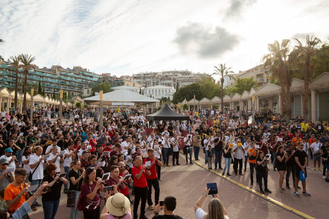 XXV Aplec de Dolçainers i Tabaleters en Calp 29