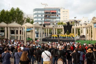 XXV Aplec de Dolçainers i Tabaleters en Calp 30