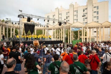 XXV Aplec de Dolçainers i Tabaleters en Calp 31