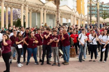 XXV Aplec de Dolçainers i Tabaleters en Calp 32