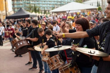 XXV Aplec de Dolçainers i Tabaleters en Calp 33