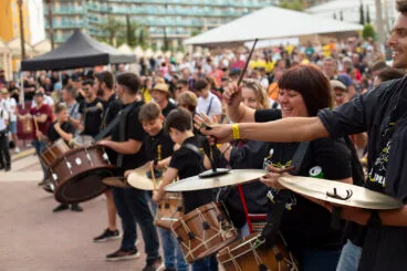 XXV Aplec de Dolçainers i Tabaleters en Calp 33