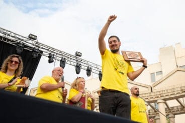 XXV Aplec de Dolçainers i Tabaleters en Calp 34