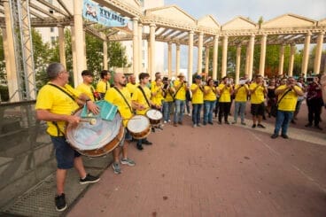 XXV Aplec de Dolçainers i Tabaleters en Calp 36