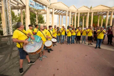 XXV Aplec de Dolçainers i Tabaleters en Calp 36