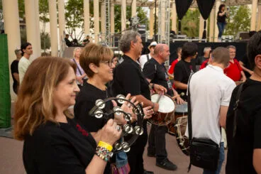 XXV Aplec de Dolçainers i Tabaleters en Calp 39