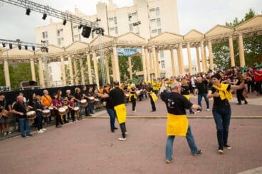 XXV Aplec de Dolçainers i Tabaleters en Calp 40