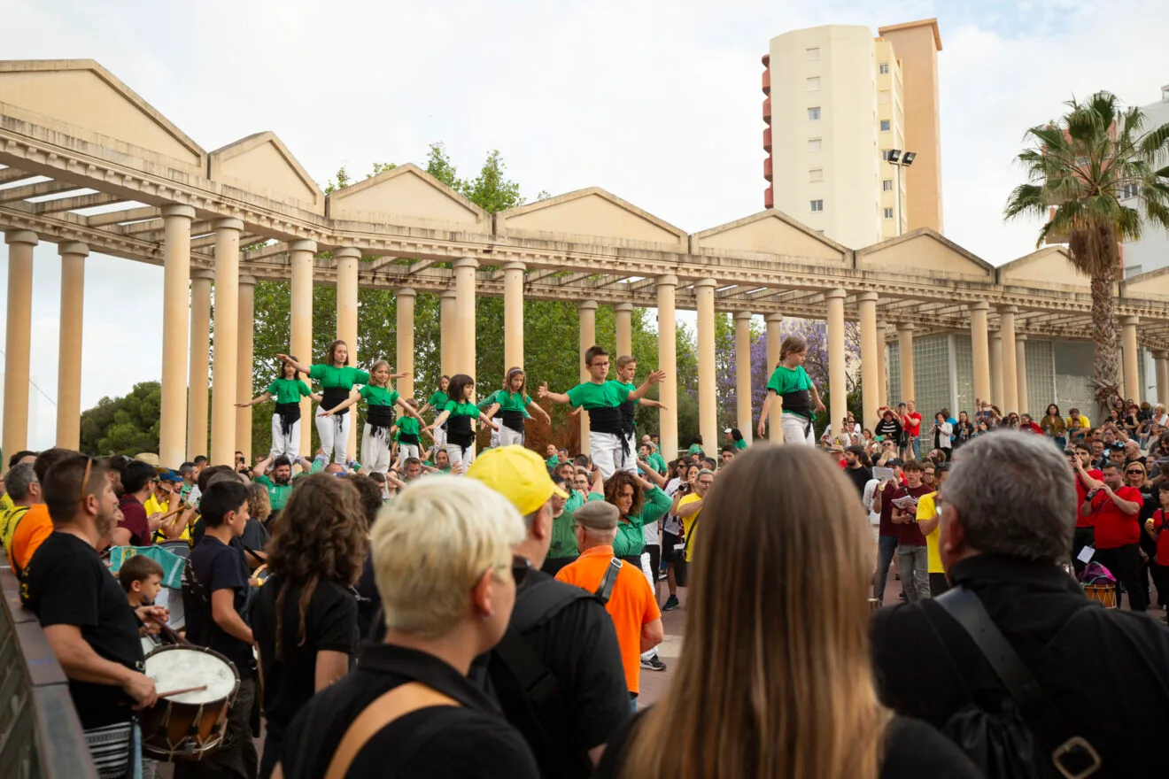 XXV Aplec de Dolçainers i Tabaleters en Calp 41