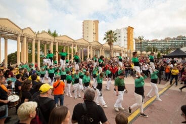 XXV Aplec de Dolçainers i Tabaleters en Calp 42