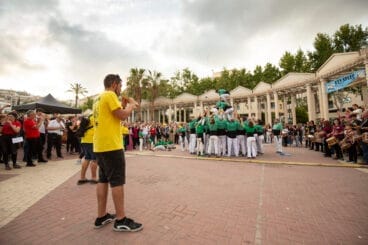 XXV Aplec de Dolçainers i Tabaleters en Calp 43