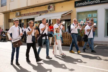 XXV Aplec de Dolçainers i Tabaleters en Calp 50