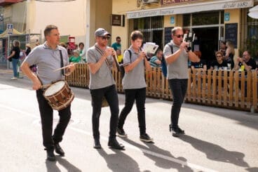 XXV Aplec de Dolçainers i Tabaleters en Calp 51