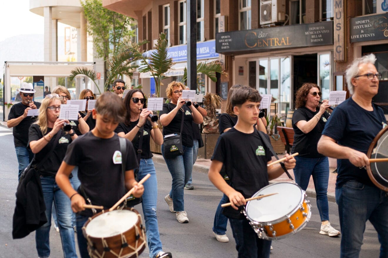 XXV Aplec de Dolçainers i Tabaleters en Calp 53