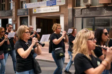 XXV Aplec de Dolçainers i Tabaleters en Calp 55