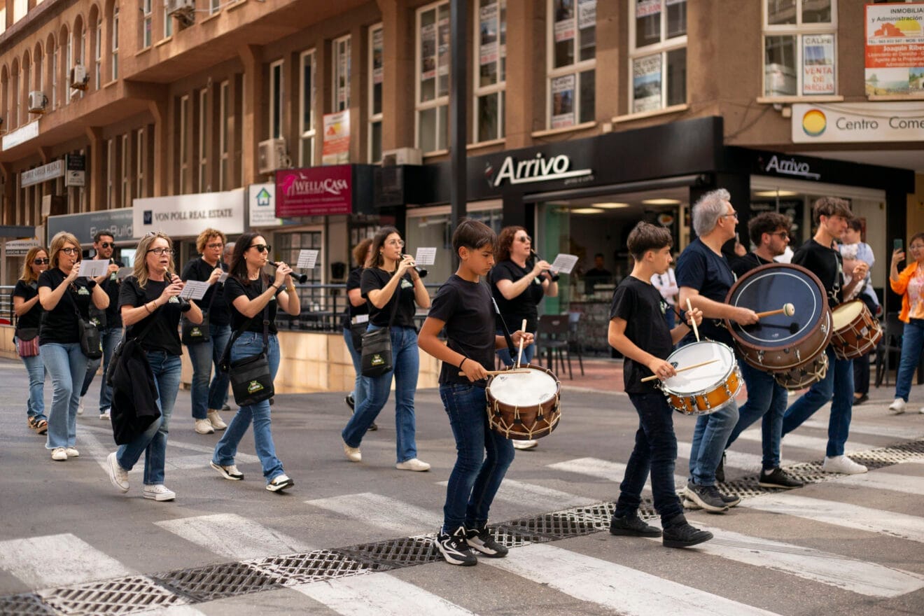 XXV Aplec de Dolçainers i Tabaleters en Calp 56