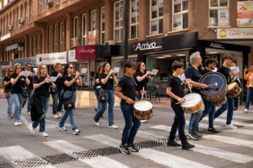 XXV Aplec de Dolçainers i Tabaleters en Calp 56
