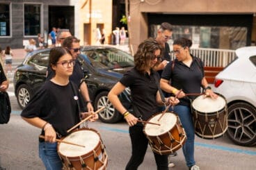 XXV Aplec de Dolçainers i Tabaleters en Calp 58