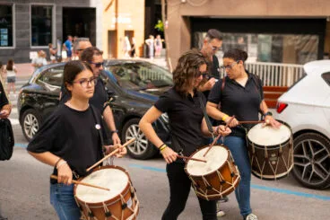 XXV Aplec de Dolçainers i Tabaleters en Calp 58