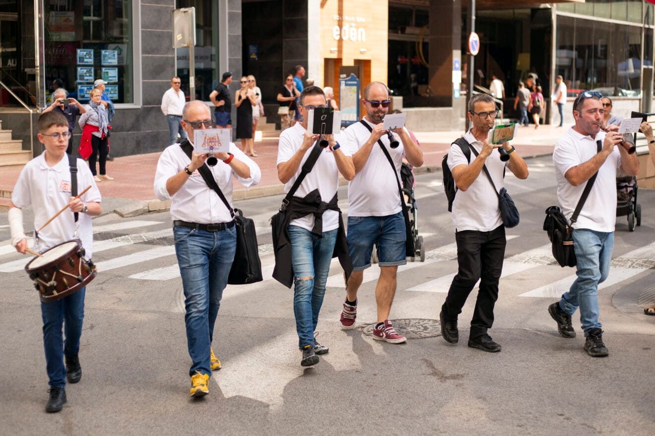XXV Aplec de Dolçainers i Tabaleters en Calp 59