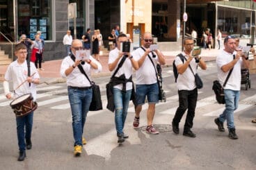 XXV Aplec de Dolçainers i Tabaleters en Calp 59