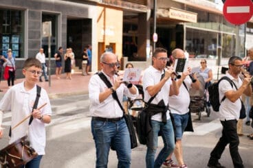 XXV Aplec de Dolçainers i Tabaleters en Calp 60
