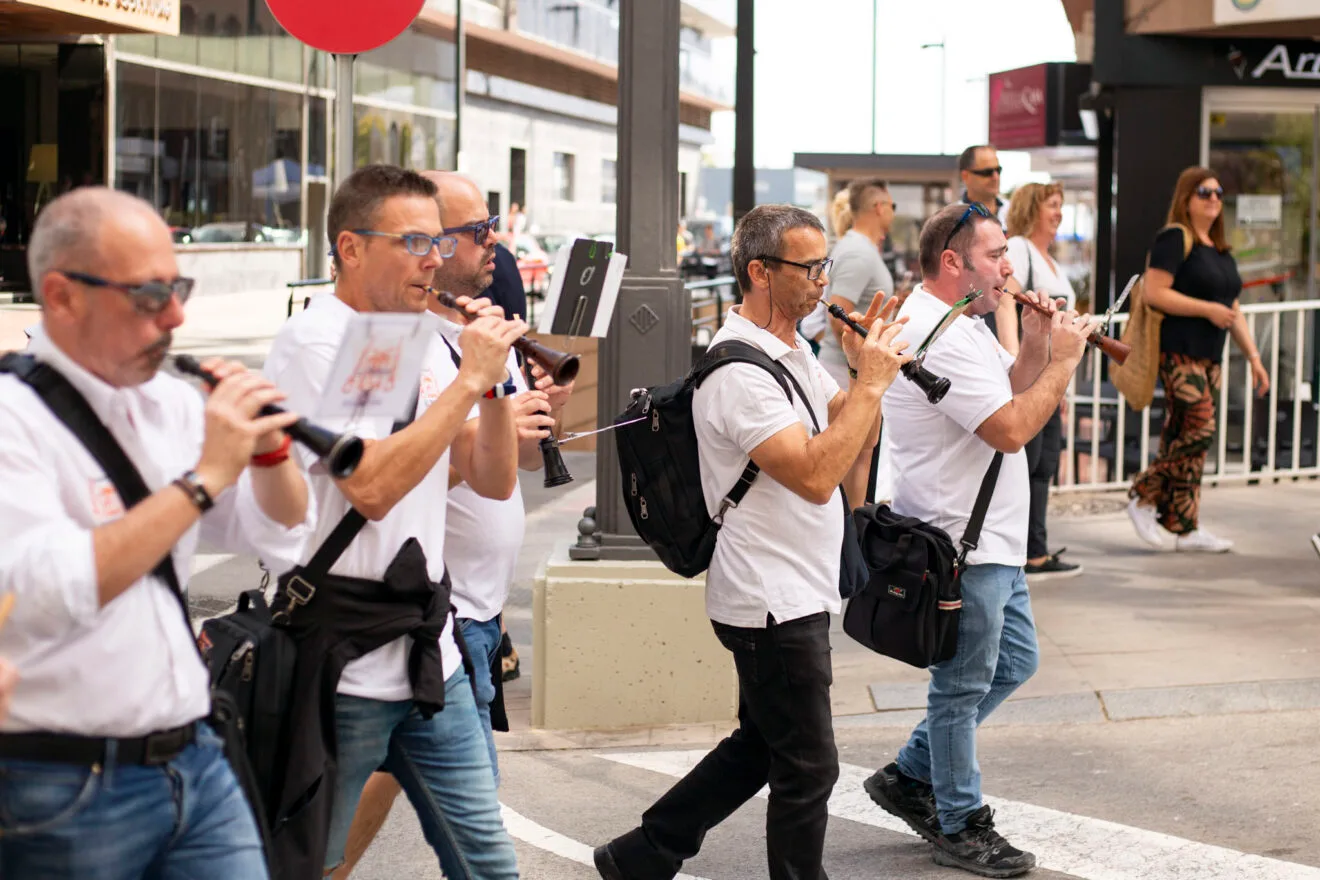 XXV Aplec de Dolçainers i Tabaleters en Calp 61