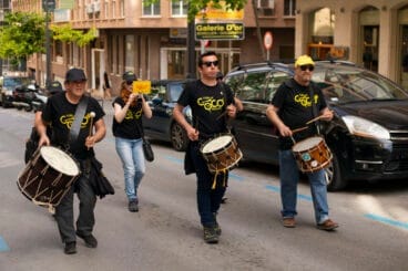 XXV Aplec de Dolçainers i Tabaleters en Calp 63