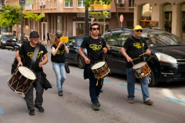XXV Aplec de Dolçainers i Tabaleters en Calp 63