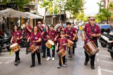 XXV Aplec de Dolçainers i Tabaleters en Calp 65