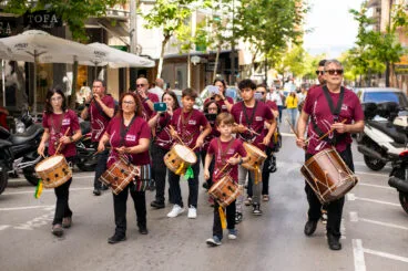 XXV Aplec de Dolçainers i Tabaleters en Calp 65