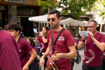 XXV Aplec de Dolçainers i Tabaleters en Calp 67