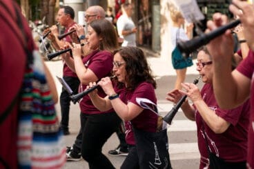 XXV Aplec de Dolçainers i Tabaleters en Calp 68