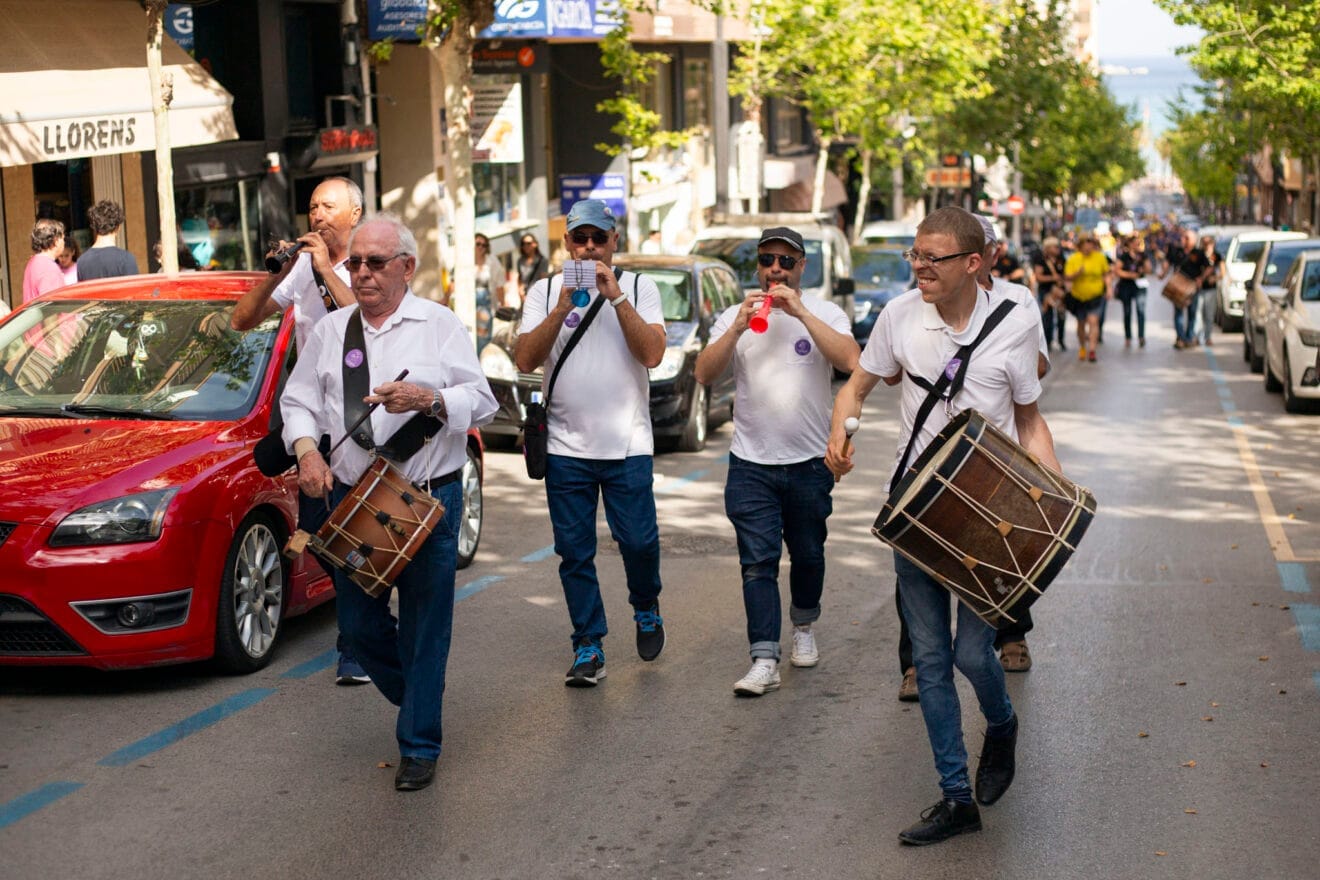 XXV Aplec de Dolçainers i Tabaleters en Calp 69