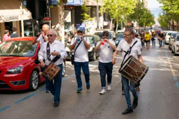 XXV Aplec de Dolçainers i Tabaleters en Calp 69