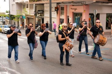 XXV Aplec de Dolçainers i Tabaleters en Calp 70