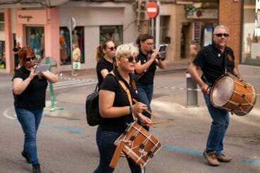 XXV Aplec de Dolçainers i Tabaleters en Calp 71