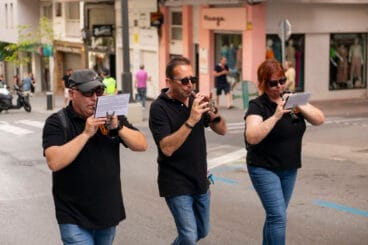 XXV Aplec de Dolçainers i Tabaleters en Calp 72