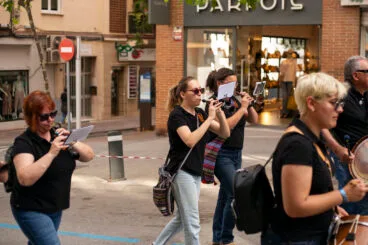 XXV Aplec de Dolçainers i Tabaleters en Calp 73