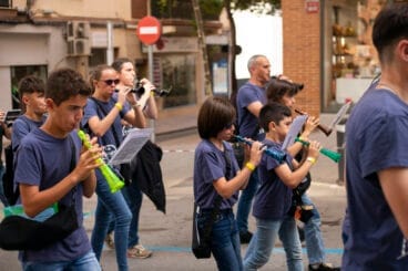 XXV Aplec de Dolçainers i Tabaleters en Calp 75