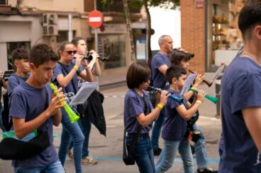 XXV Aplec de Dolçainers i Tabaleters en Calp 75