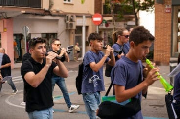 XXV Aplec de Dolçainers i Tabaleters en Calp 76
