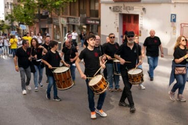 XXV Aplec de Dolçainers i Tabaleters en Calp 78